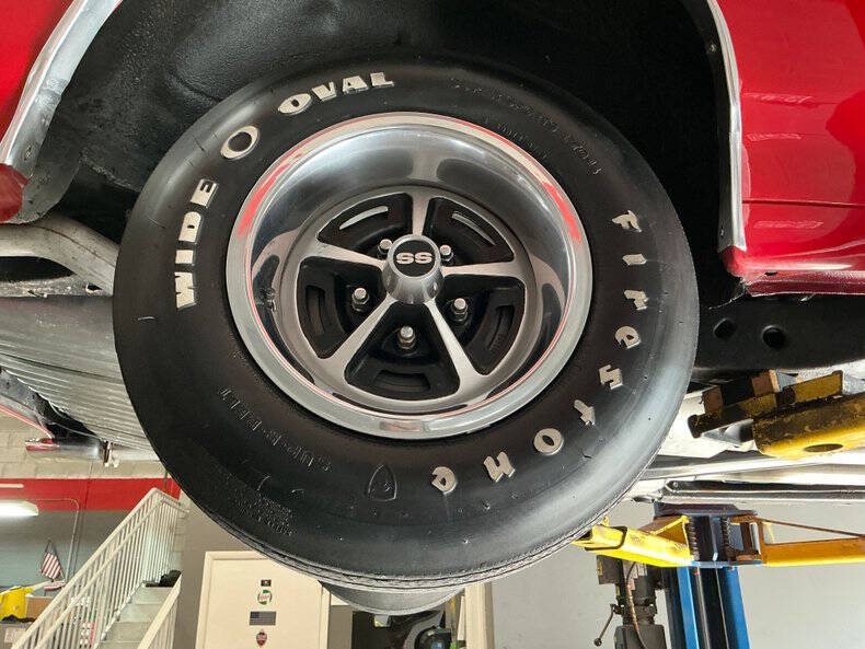 1970 Chevrolet Chevelle