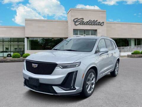 2020 Cadillac XT6 for sale at Uftring Weston Pre-Owned Center in Peoria IL