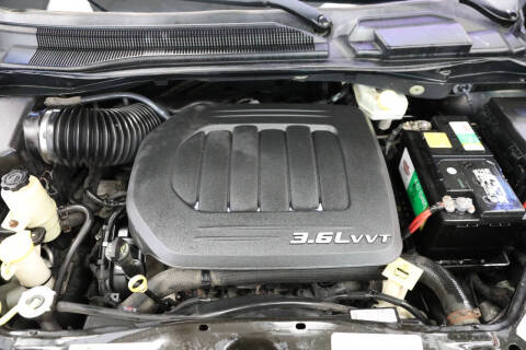 2013 Dodge Grand Caravan SE