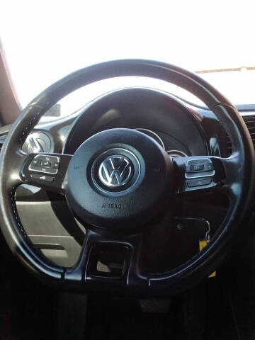 2018 Volkswagen Beetle