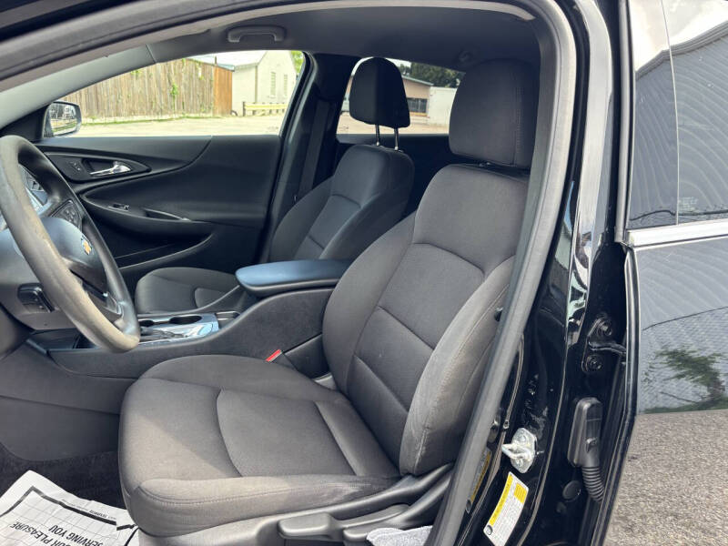 2018 Chevrolet Malibu LS