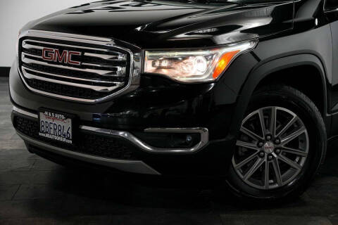 2018 GMC Acadia SLT-1