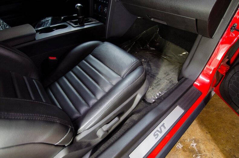 2007 Ford Shelby GT500