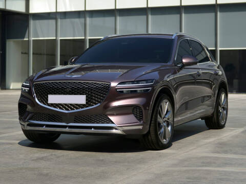 2022 Genesis GV70