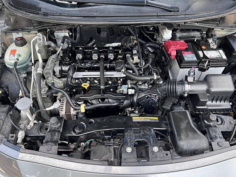 2020 Nissan Versa SV