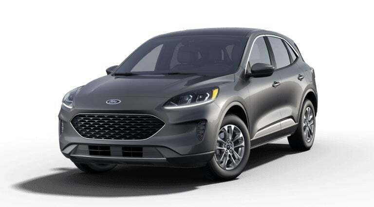 2021 Ford Escape SE