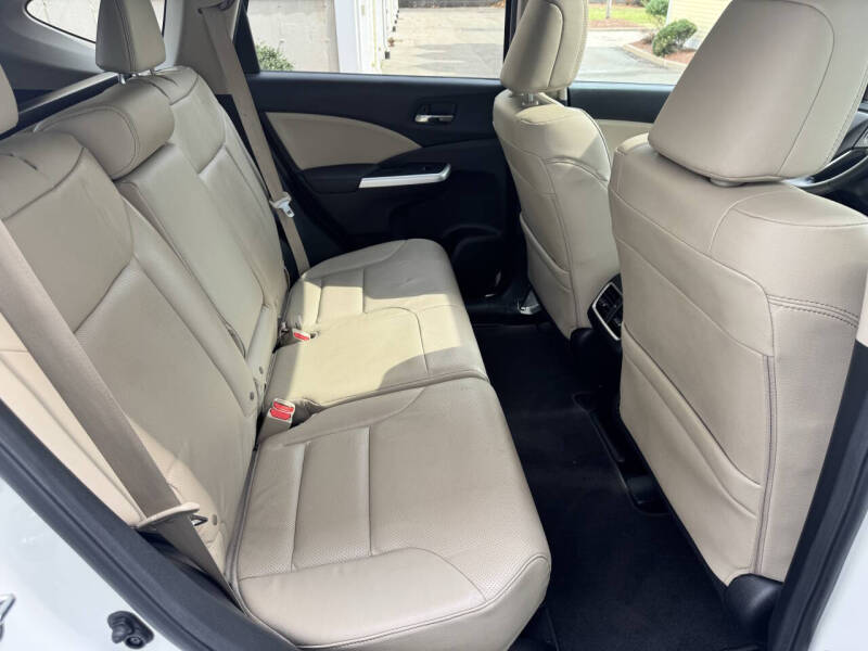 2015 Honda CR-V EX-L