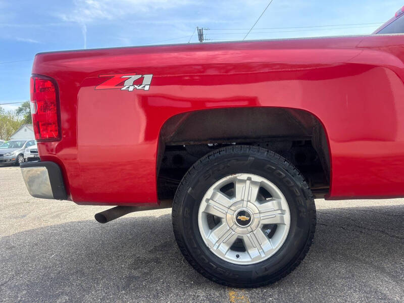 2012 Chevrolet Silverado 1500 LT