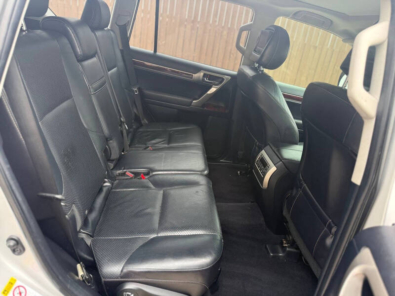 2012 Lexus GX 460