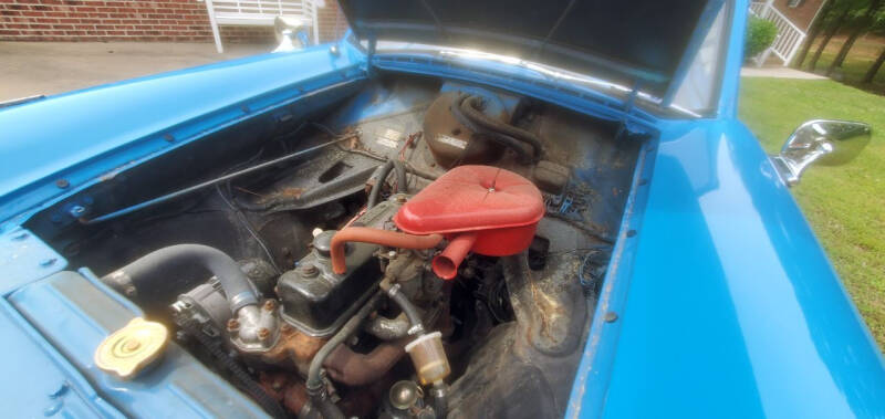 1959 Nash Metropolitan