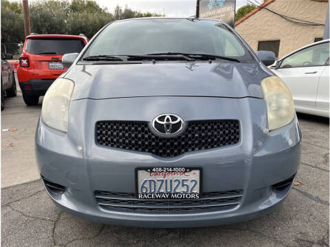 2008 Toyota Yaris