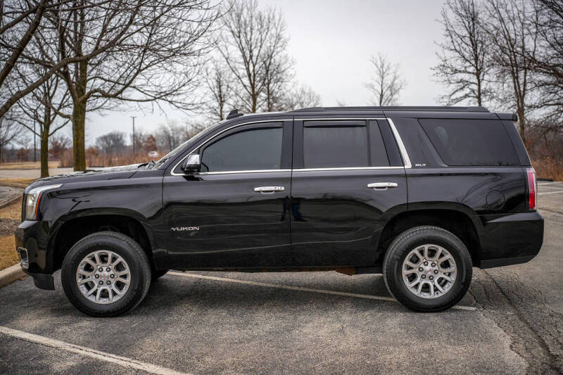 2017 GMC Yukon SLT
