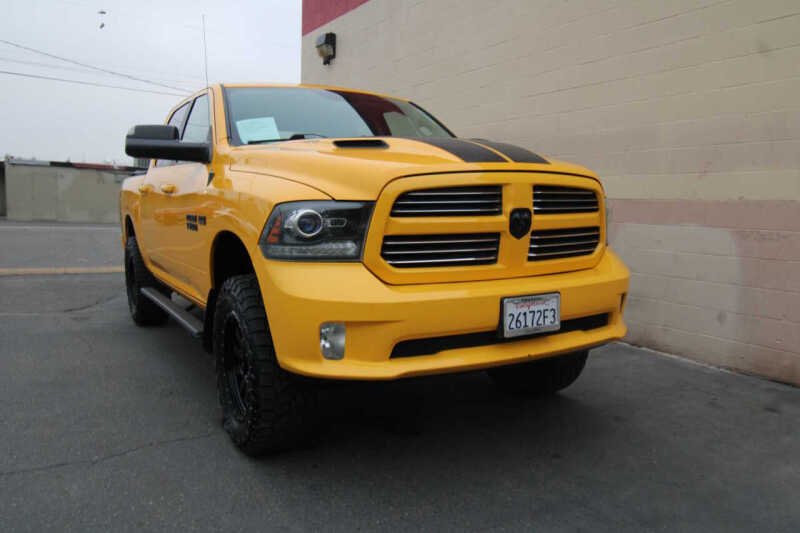 2016 RAM 1500 Sport
