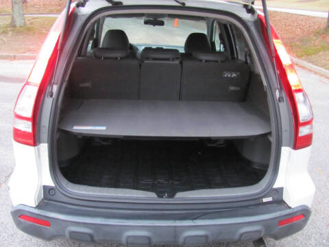 2009 Honda CR-V EX-L