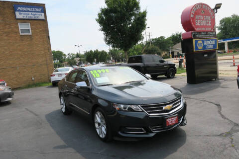 2018 Chevrolet Impala Premier
