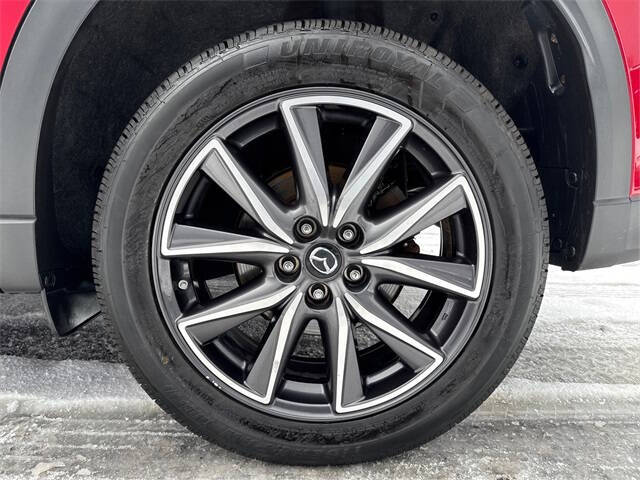 2018 Mazda CX-5 Grand Touring