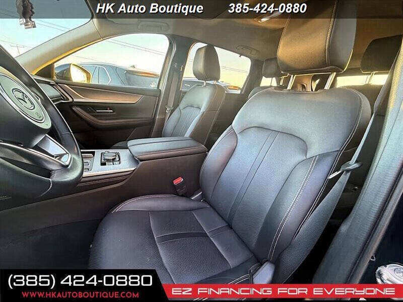 2024 Mazda CX-90 3.3 Turbo Preferred Plus