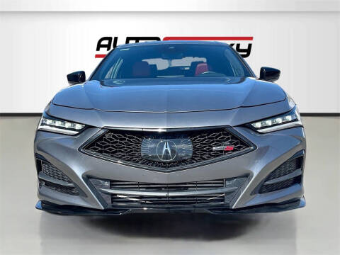 2023 Acura TLX SH-AWD Type S w/Perf. Wheel+Tire
