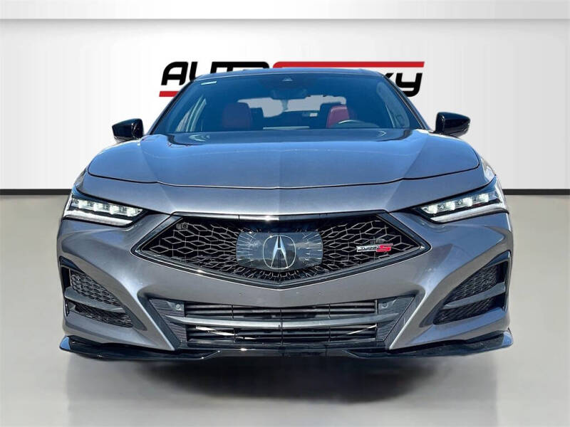 2023 Acura TLX SH-AWD Type S w/Perf. Wheel+Tire