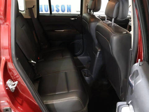 2017 Jeep Compass Latitude
