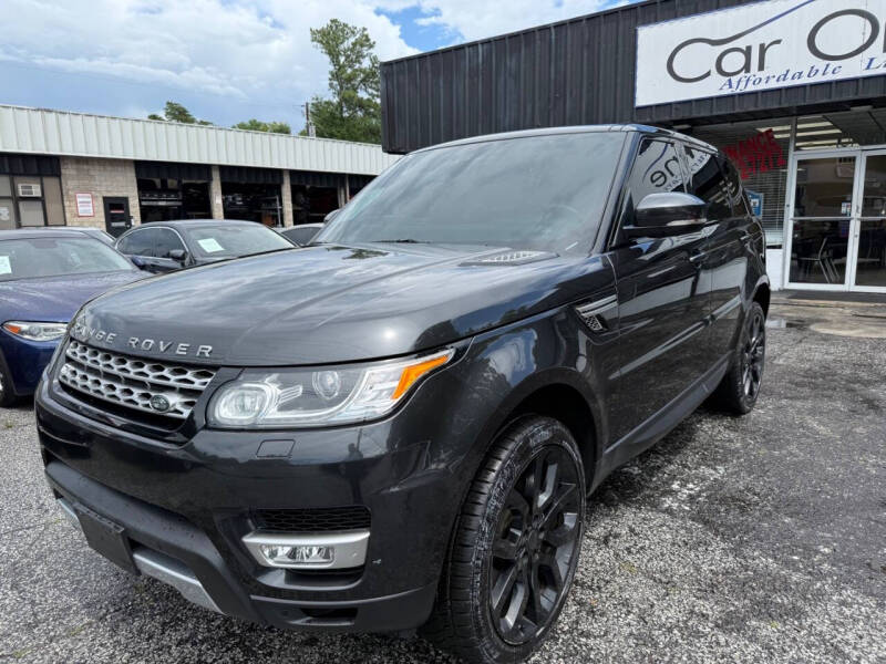 2014 Land Rover Range Rover Sport HSE