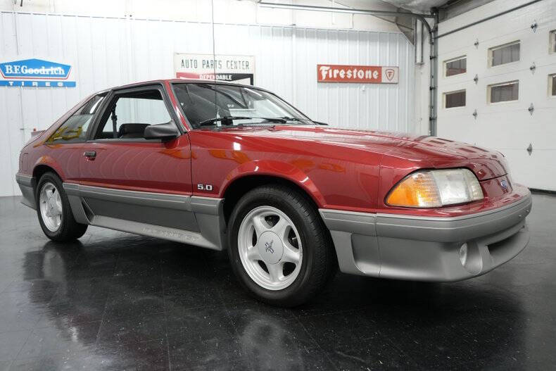 1992 Ford Mustang GT