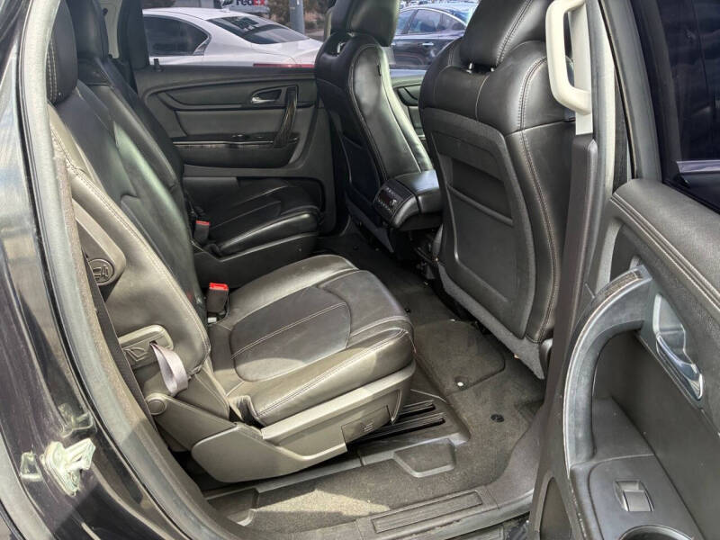 2014 GMC Acadia SLT-1