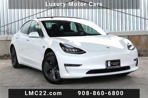 2019 Tesla Model 3 for sale at Big Money Fins in Rahway NJ