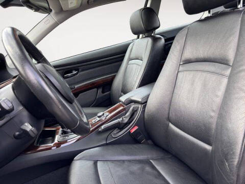 2012 BMW 3 Series 335i