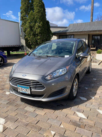 2014 Ford Fiesta for sale at Specialty Auto Wholesalers Inc in Eden Prairie MN