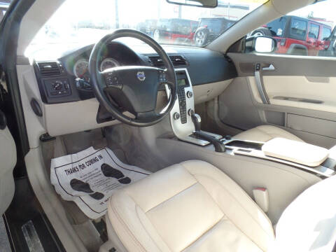 2013 Volvo C70 T5 Platinum