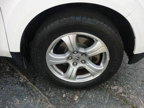 2014 Honda Pilot EX-L