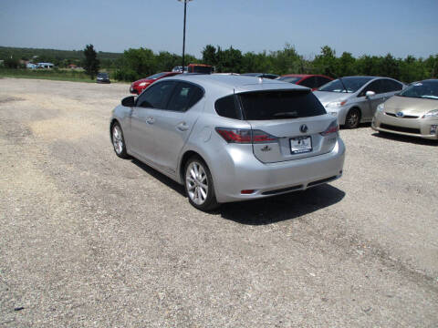2012 Lexus CT 200h Premium