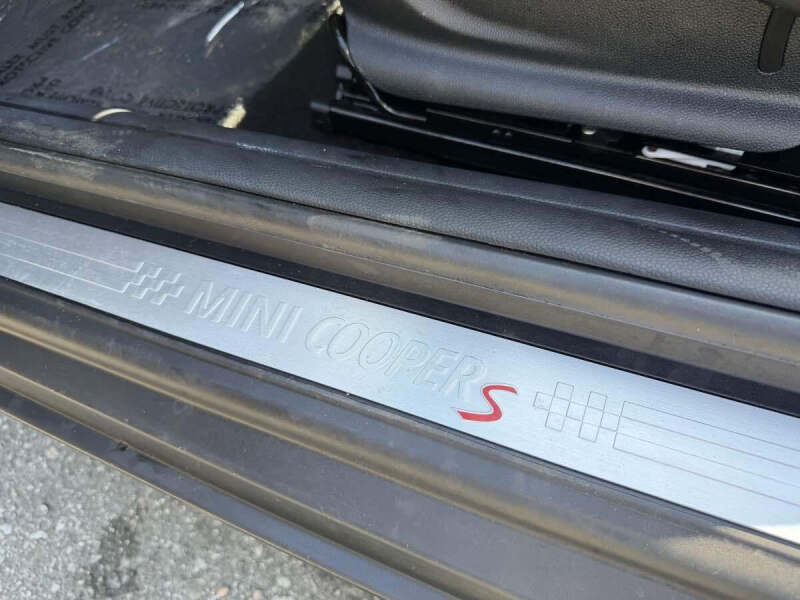 2017 MINI Convertible Cooper S