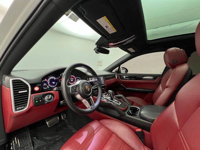 2021 Porsche Cayenne S Coupe