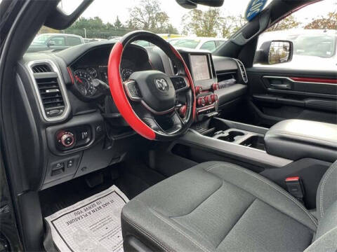 2021 RAM 1500