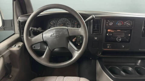 2004 Chevrolet Express 3500