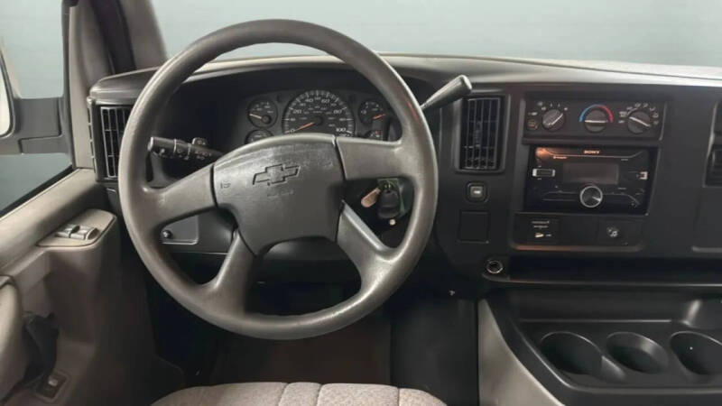 2004 Chevrolet Express 3500