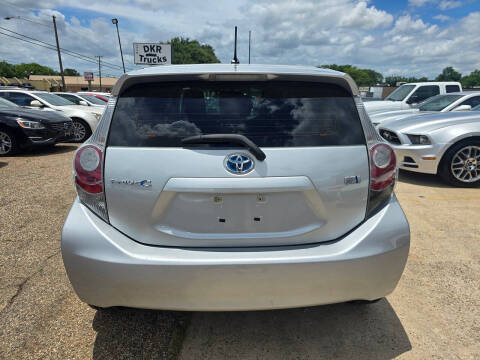 2014 Toyota Prius c Four
