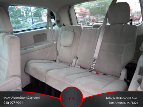 2016 Dodge Grand Caravan