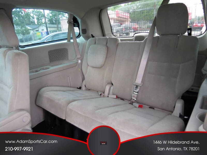 2016 Dodge Grand Caravan