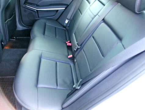 2014 Mercedes-Benz E-Class E 350 Sport