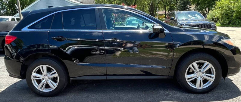 2014 Acura RDX