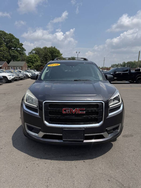 2016 GMC Acadia SLE-1