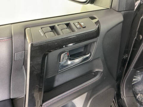 2023 Toyota 4Runner TRD Off-Road Premium