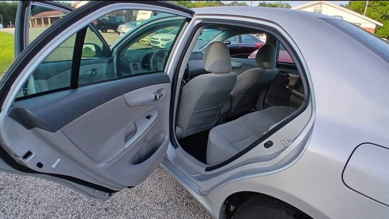 2010 Toyota Corolla LE