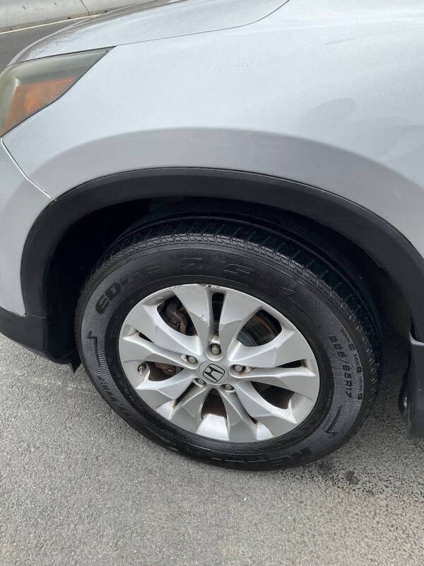 2012 Honda CR-V EX-L