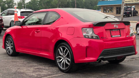 2014 Scion tC