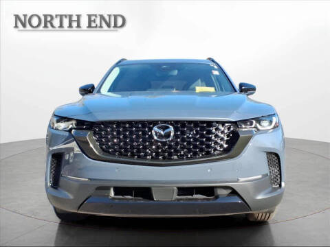 2026 Mazda CX-50 Hybrid Premium