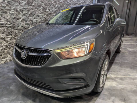 2017 Buick Encore Preferred